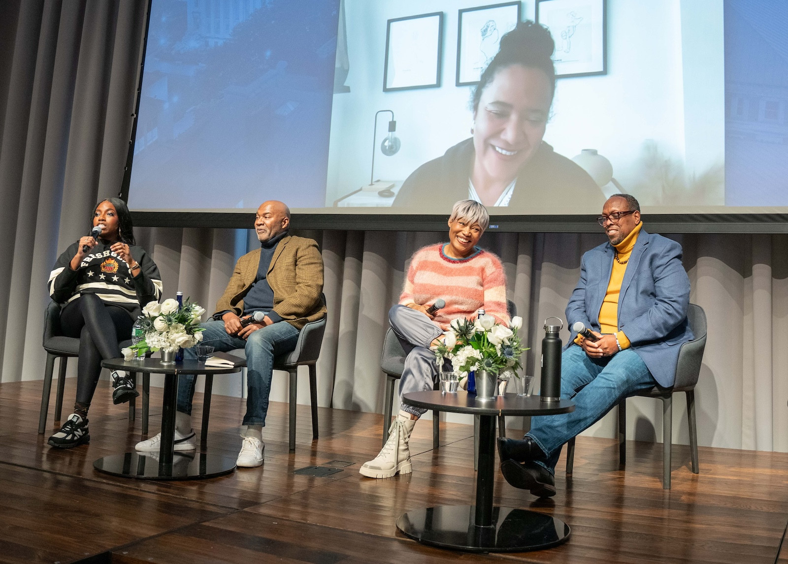 Landmark Hip Hop Journalism Conference Celebrates Craft Honors Late